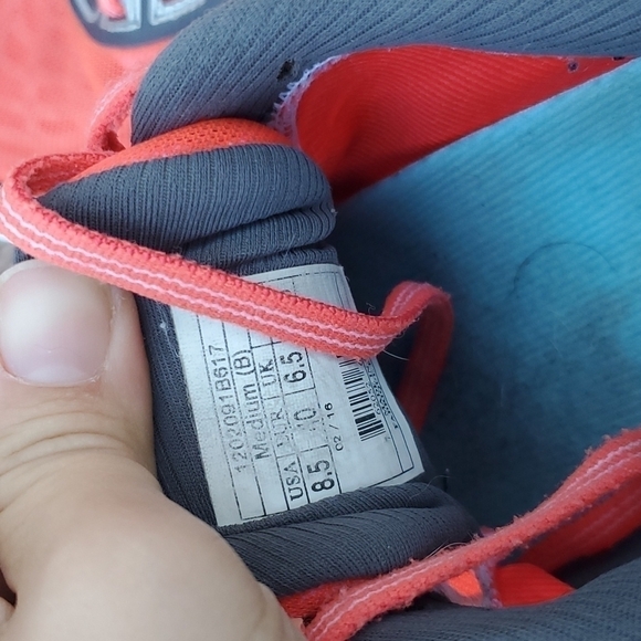 Brooks Women Transcend 3 Running Trainer Sneakers shoes sz 8.5 Medium B - Picture 10 of 13